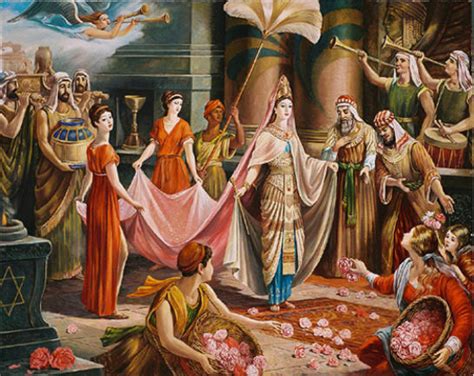 A Recap of the Past: Queen Sheba