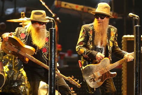 ZZ Top Tickets | 3rd August | First Security Amphitheater in Little ...