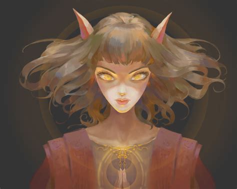ArtStation - elf