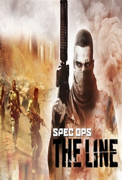 Spec Ops : The Line - TheTVDB.com