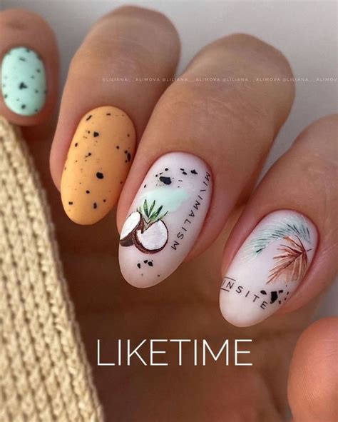 Гель Лак На Короткие Ногти маникюр с in 2024 | Nail manicure, Manicure ...