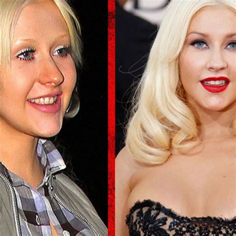 Christina Aguilera No Makeup Photos - Infoupdate.org