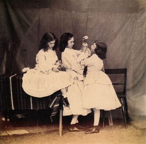 Lewis Carroll’s Haunting Photographs circa 1856-1880 - CVLT Nation