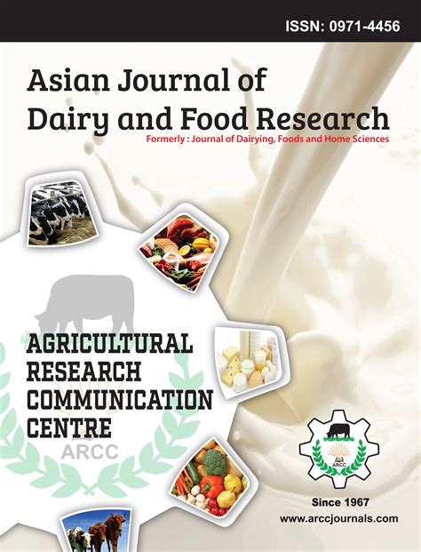 Agricultural Research Communication Centre | ARCC Journals | Since 1967