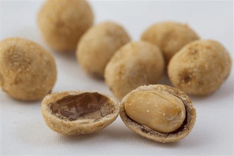 coated peanuts  royalty    stock images