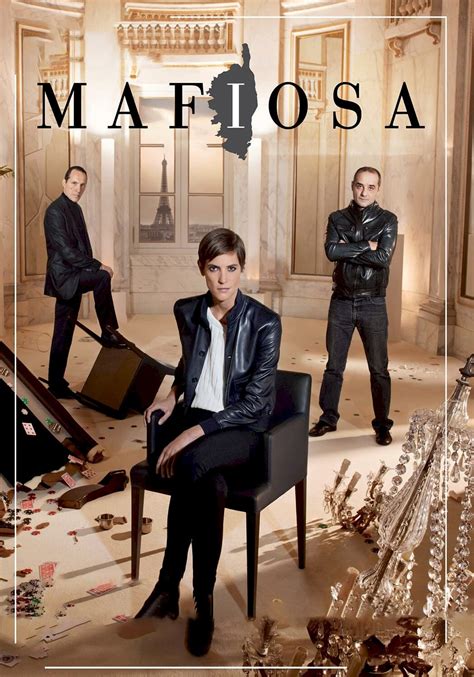 Mafiosa (TV Series 2006-2014) - Posters — The Movie Database (TMDB)