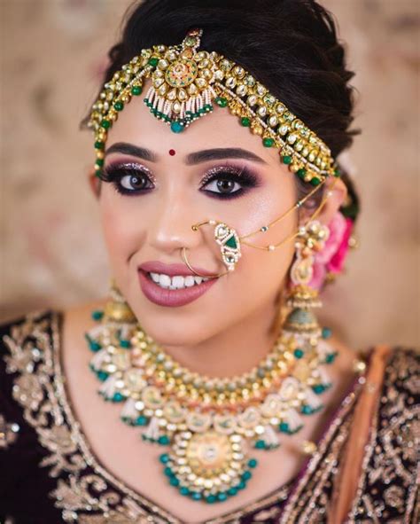 Traditional Indian Makeup | Makeupview.co