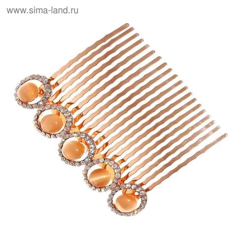 Гребень для волос "Янтарный круг" | Beaded bracelets, Beaded, Jewelry