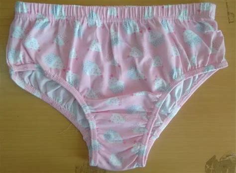 Girls Panties Manufacturer from Tiruppur