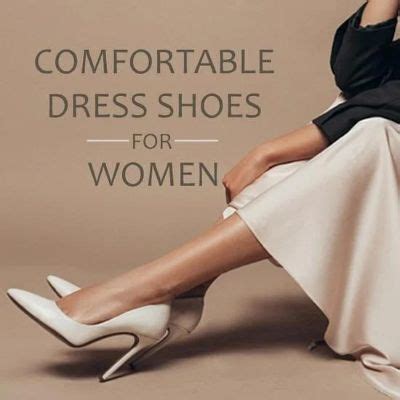 21 Comfortable Dress Shoes For Women