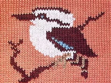 Whimsical Animal Intarsia Knitting Patterns to Brighten Your Day