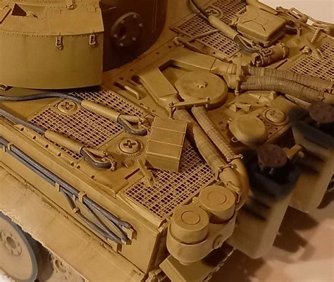 Tiger I RFM 1/35