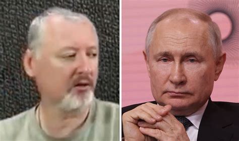 Putin 'incapable of making decisions' as cronies plot downfall and army ...