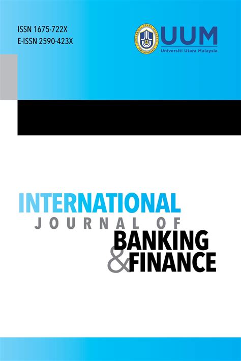 international journal  banking  finance perpustakaan sultanah