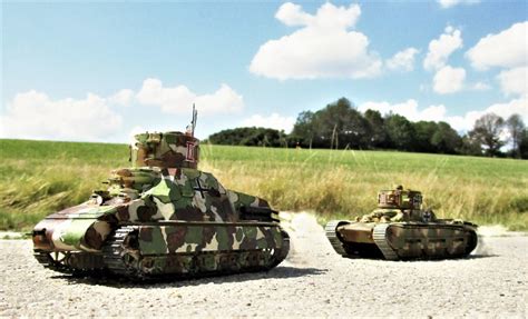 Sturmpanzer Oberschlesien II, verschiedene Hersteller 1:35 von Bernd Hauser