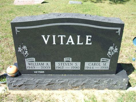 Carol M Vitale (1944-1998) - Find a Grave Memorial