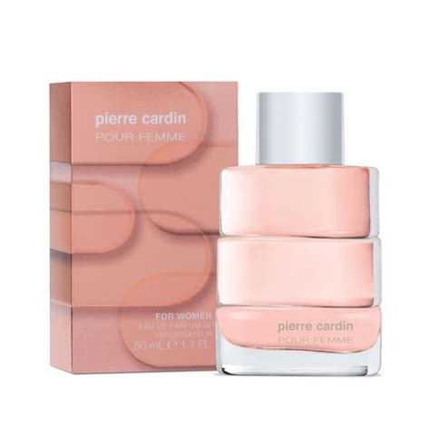 Pierre Cardin pour Femme Pierre Cardin perfume - a fragrance for women 2007