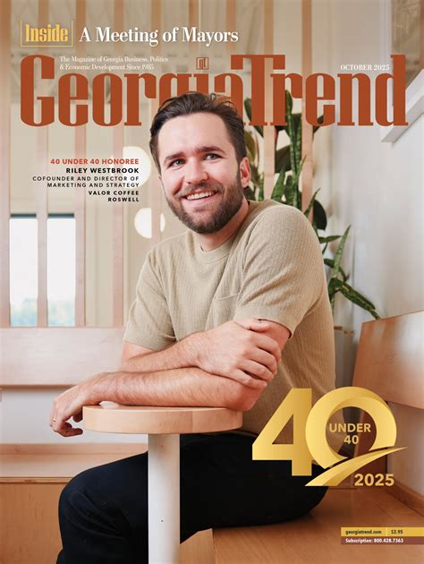 2025 Economic Yearbook - Georgia Trend Magazine
