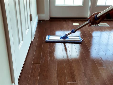 Will Vinegar Ruin Hardwood Floors at Michiko Durbin blog