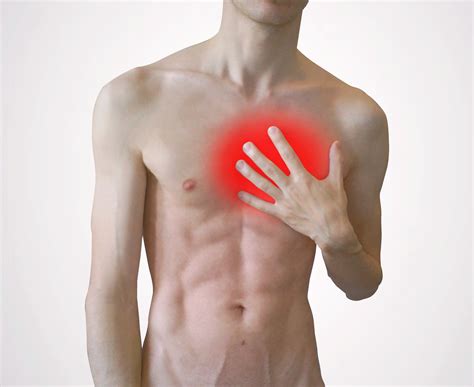 Common Causes Of Pain At The Bottom Of The Sternum And When You Should See A Doctor 1