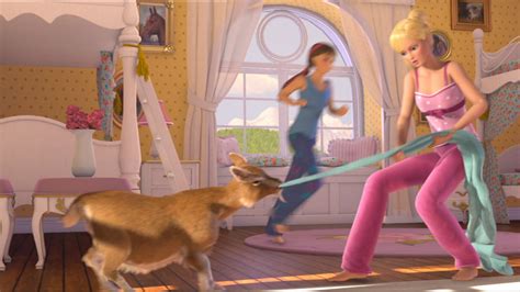Barbie & Her Sisters in A Pony Tale - Barbie Movies Photo (35833157 ...