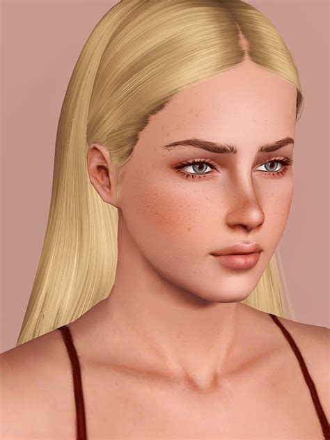 get well soon / neroli - a skin blend for TS3