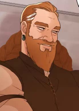 Sven | Anime-Planet