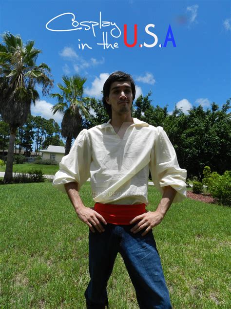 Go On And Kiss the Girl - (Prince Eric) 11 by AnEvilPig on DeviantArt