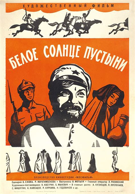 25 лучших фильмов советского кино: dubikvit — LiveJournal