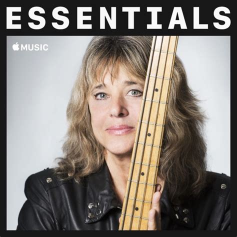 SUZI QUATRO – ESSENTIALS (2020) » GetMetal CLUB - new metal and core ...