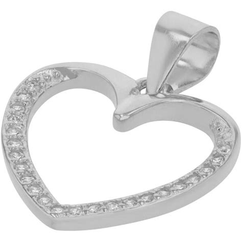 akzent anhanger xana  sterlingsilber langlebig shoppingat