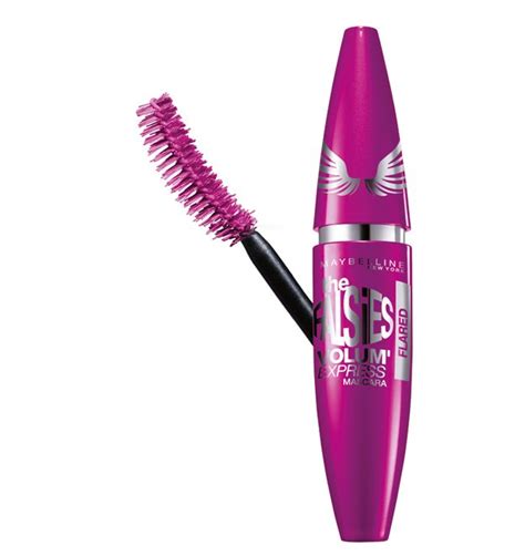 Новая тушь Maybelline The Falsies Flared | Beauty Insider