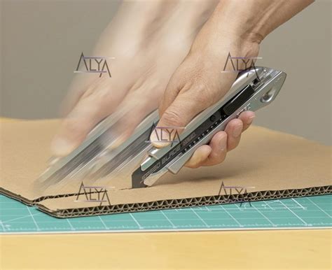 OLFA 18mm LTD-AL - Alya Textile | Spare Parts For Textile Machines