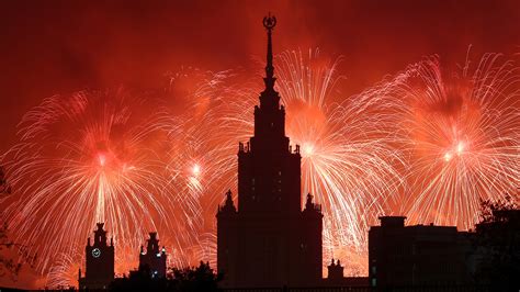9 Мая: история и традиции Дня Победы | РБК Life