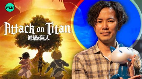 Hajime Isayama Regretted Not Giving Mikasa and Eren a Real Kiss in ...
