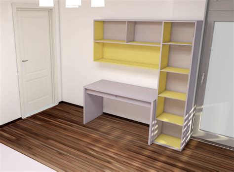 Children's Desk by Mohcene Che at Coroflot.com