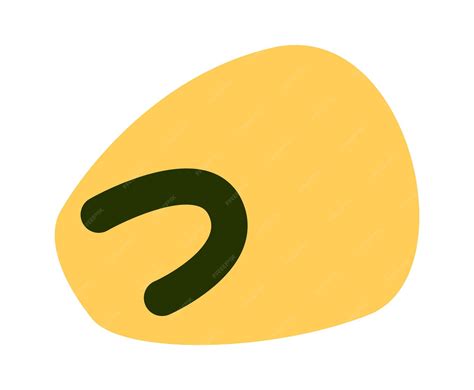 corn kernel flat icon seed  vegetable cultivation premium vector