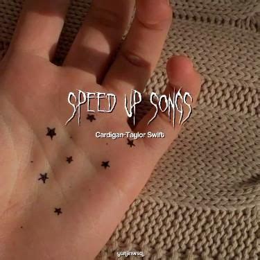 Speed Up | Müzik listeleri, Müzik çalma listesi, Şarkı kitabı
