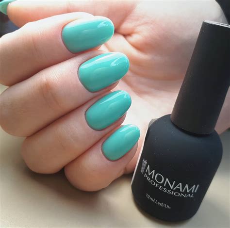 Monami, Гель-лак №203, 8 г - купить в интернет-магазине Monami professional