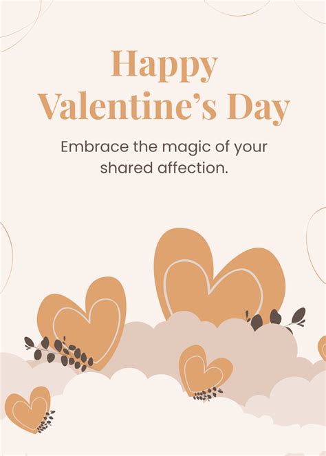 Valentines Day Card Wording