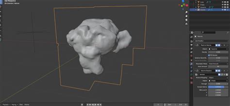 Volume to Mesh Modifier - BlenderNation