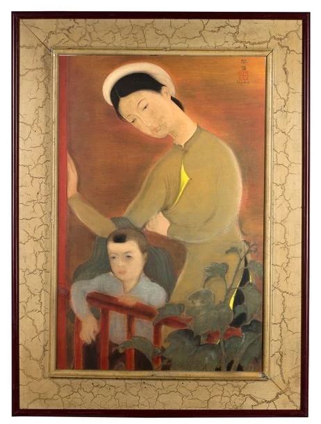 Lê Phổ Viễn xứ tranh lụa – những bức tranh triệu đô