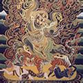 Painting – Lhazo – Asia InCH – Encyclopedia of Intangible Cultural Heritage
