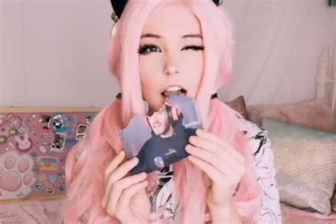 Has Belle Delphine, the model kicked off Instagram after posing with a dead octopus, gone too