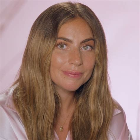 Lady Gaga Brown Hair 2022 Photoshoot