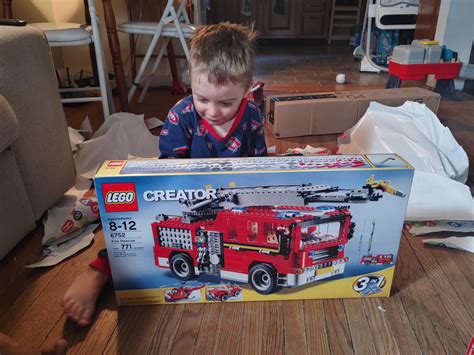 Sex is great but do you remember getting your first big Lego set as a