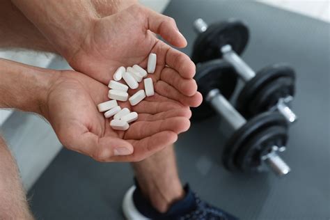 The Only Gains You'll Get From SARMS are a List of Health Issues ...