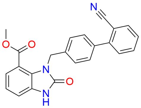 Azilsartan Impurity I | CAS No- 139481-33-7