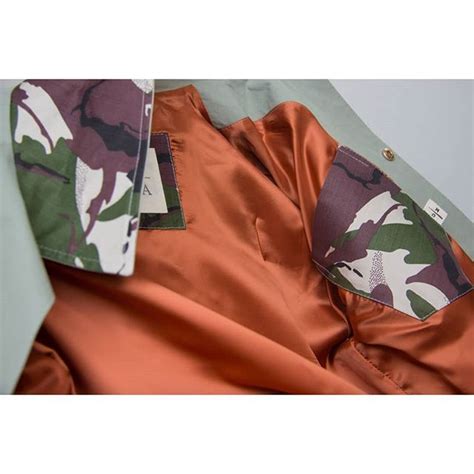 Abstract OM Men's Jacket - Fashion Design