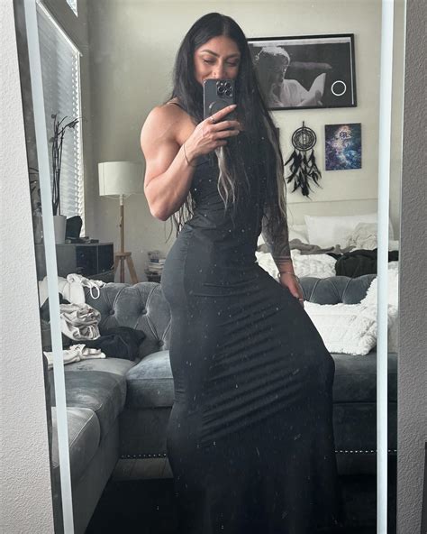 Nathalie Nichols | IFBB Figure Pro | “Where you been?” Sorry guys I